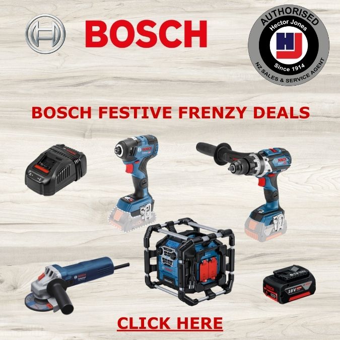 BOSCH PROMO