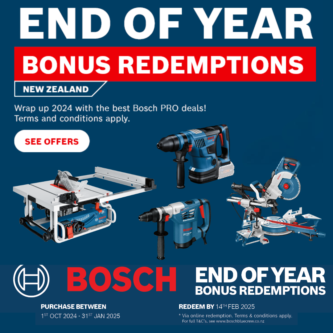 Bosch EOY 24