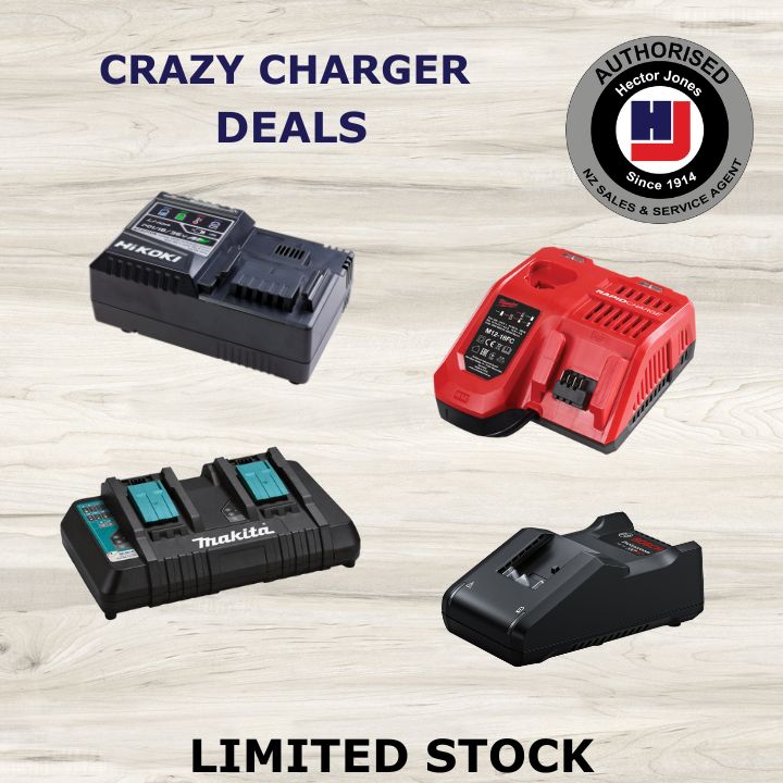 CHARGER DEALS