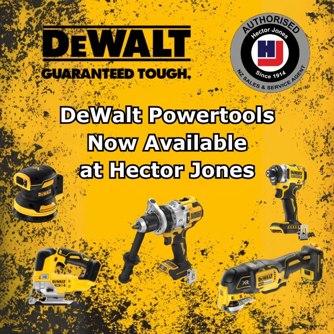 DEWALT POWERTOOLS