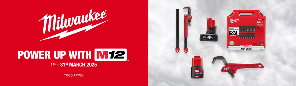 Milwaukee M12 PowerUp 2025