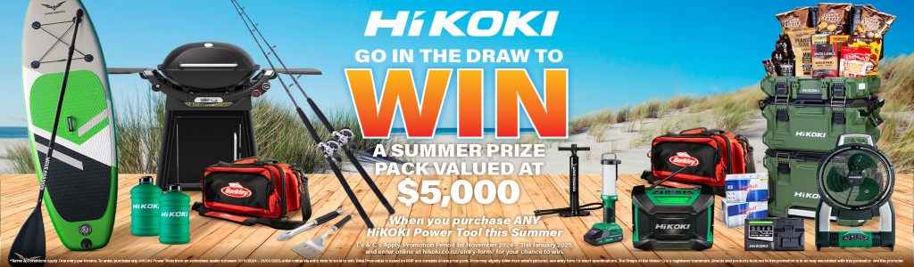 Hikoki Summer Promo