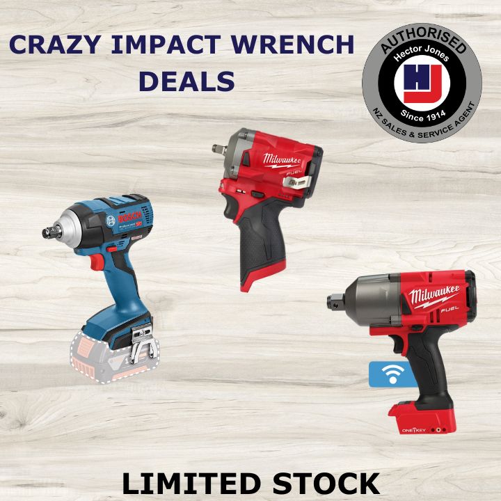 IMPACT WRENCH DEALS