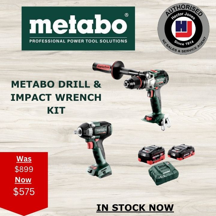 METABO IMPACT WRENCH