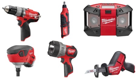 Milwaukee M12™ 4 Litre Handheld Chemical Sprayer (Tool Only