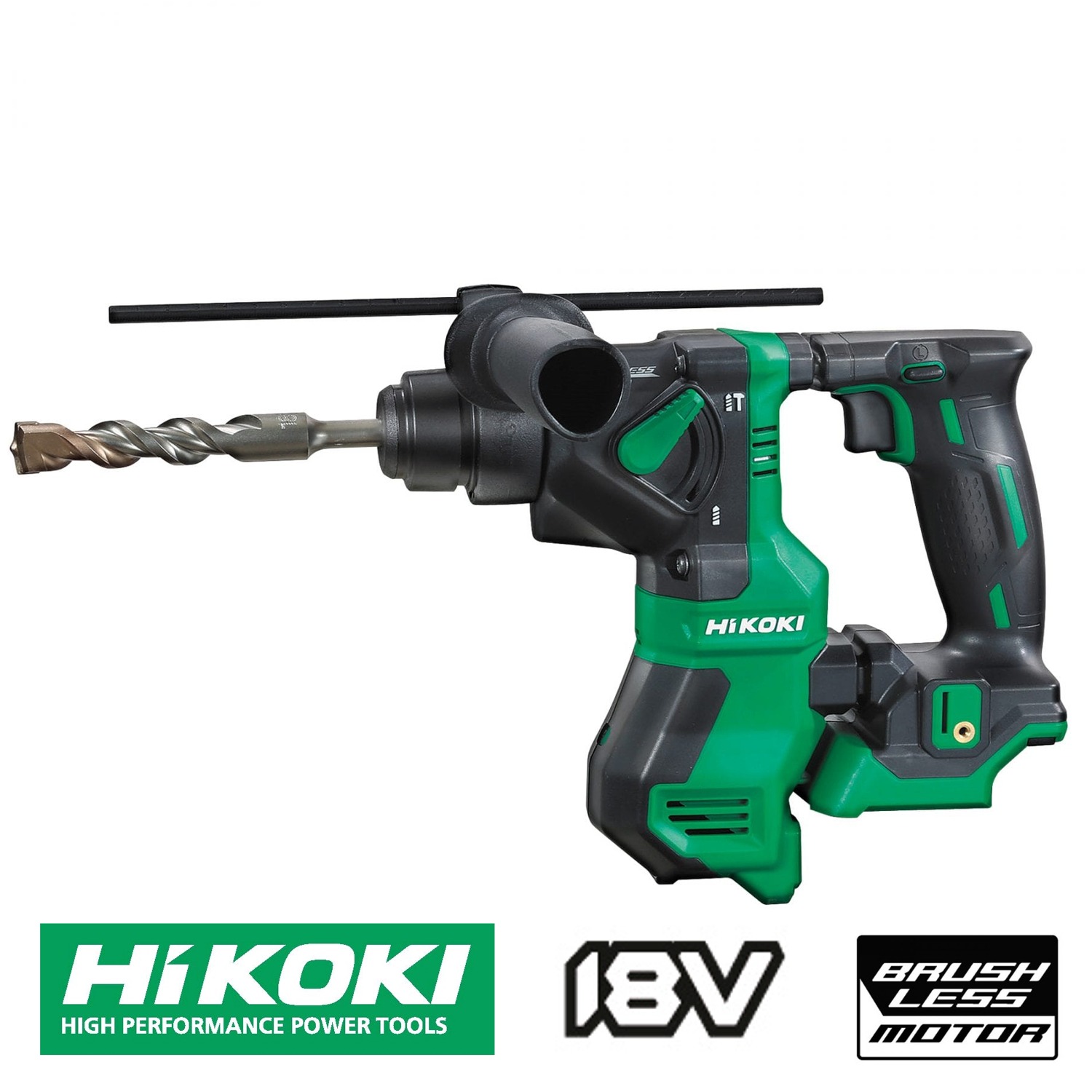 18V Brushless Multi Tool Bare Tool - HiKOKI