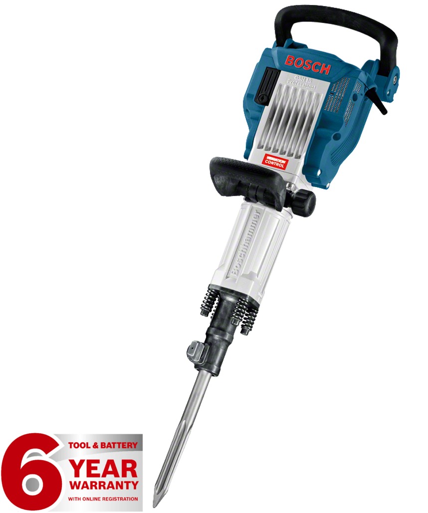 Breakers Demolition Hammers Bosch Gsh 16 30 Professional Series