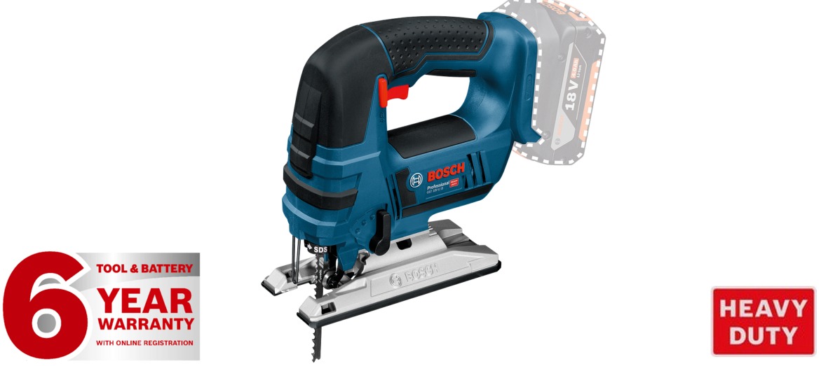 Bosch Cordless Bosch Cordless Jigsaw Baretool