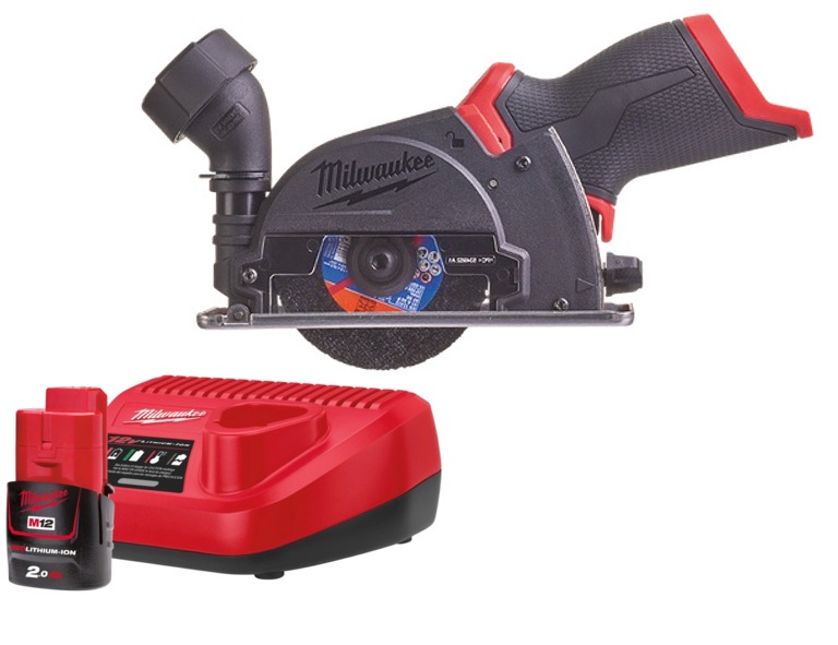 Compact Cut Off Tool Milwaukee | brebdude.com