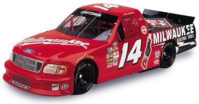 nascar truck series toys